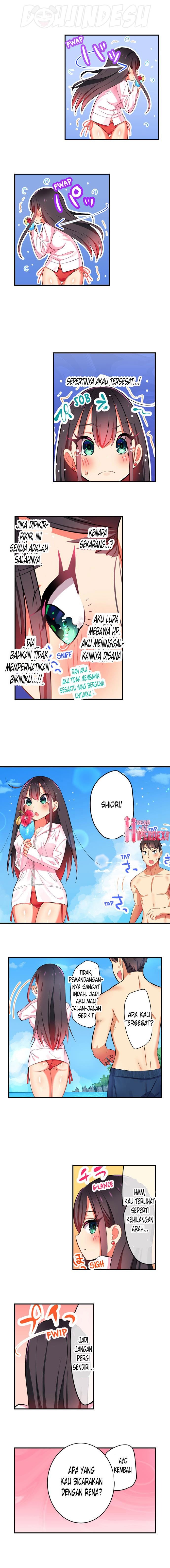 Pajama Onagokai, Sounyuuchuu!? – Mei ni Yokujou Nanka Shinaitte Itteta Kuse ni… Tsu!: Chapter chapter-14 - Page 8