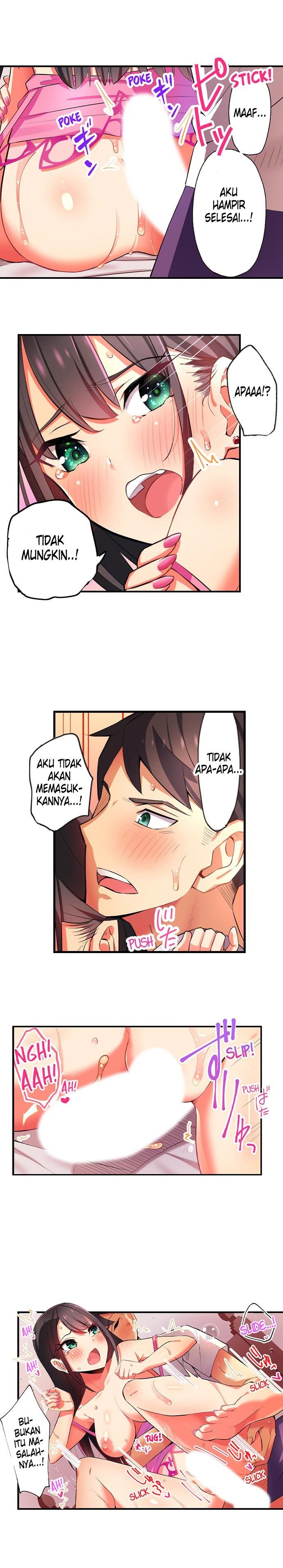 Pajama Onagokai, Sounyuuchuu!? – Mei ni Yokujou Nanka Shinaitte Itteta Kuse ni… Tsu!: Chapter chapter-3 - Page 6
