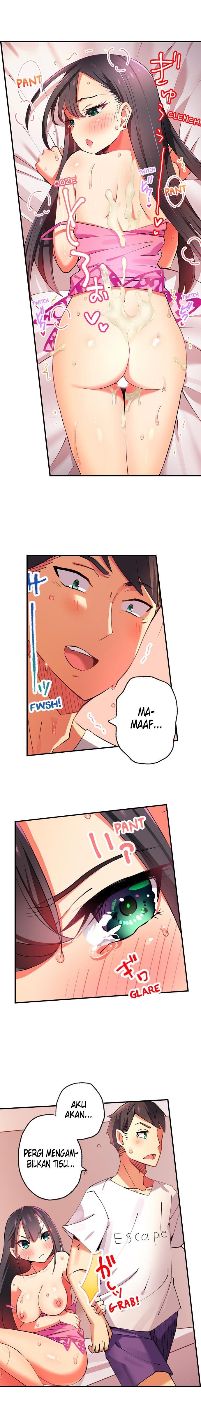 Pajama Onagokai, Sounyuuchuu!? – Mei ni Yokujou Nanka Shinaitte Itteta Kuse ni… Tsu!: Chapter chapter-3 - Page 10