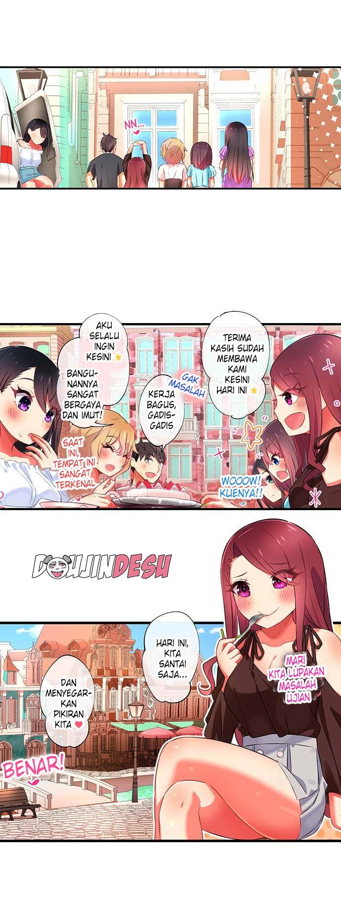 Pajama Onagokai, Sounyuuchuu!? – Mei ni Yokujou Nanka Shinaitte Itteta Kuse ni… Tsu!: Chapter chapter-31 - Page 4