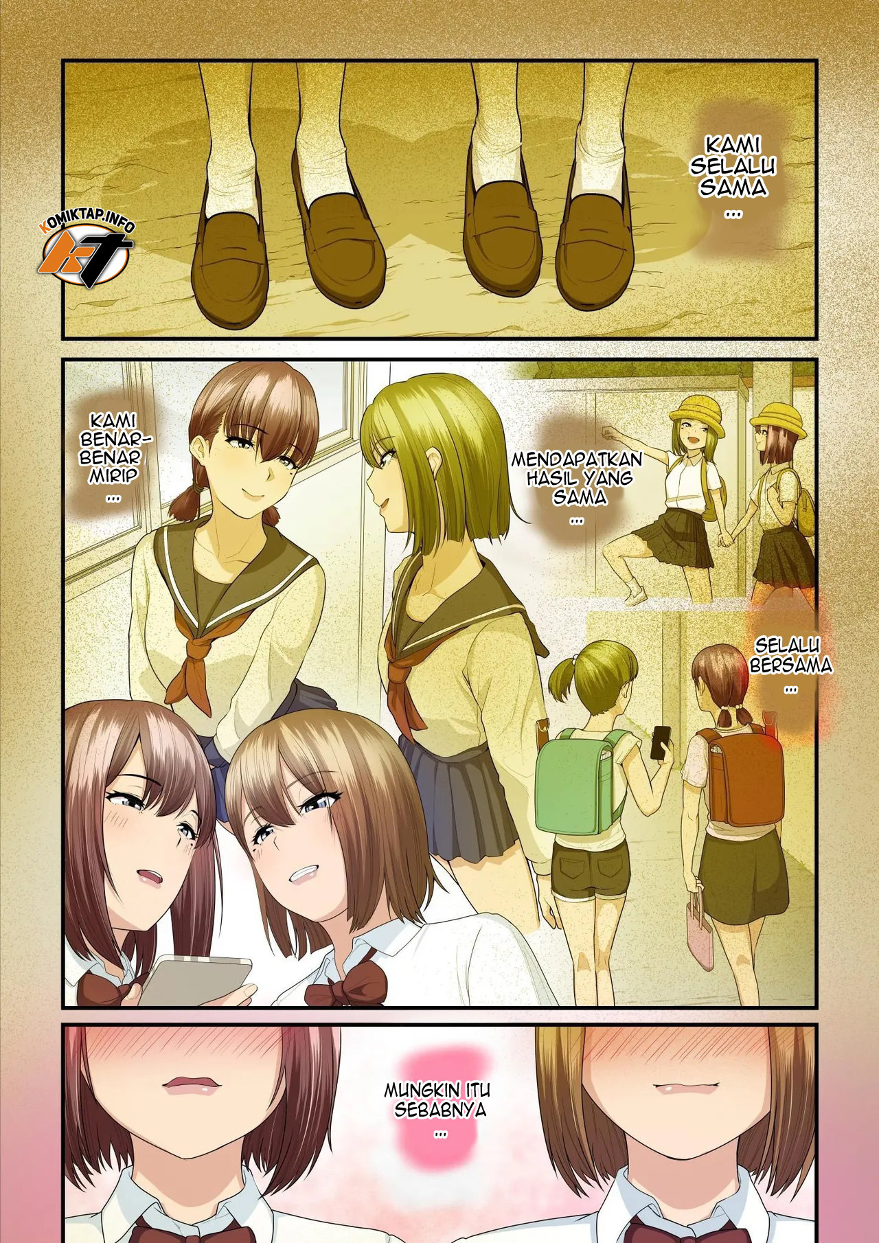 Pakokatsu Oji-san to Kaede-chan: Chapter chapter-2 - Page 4