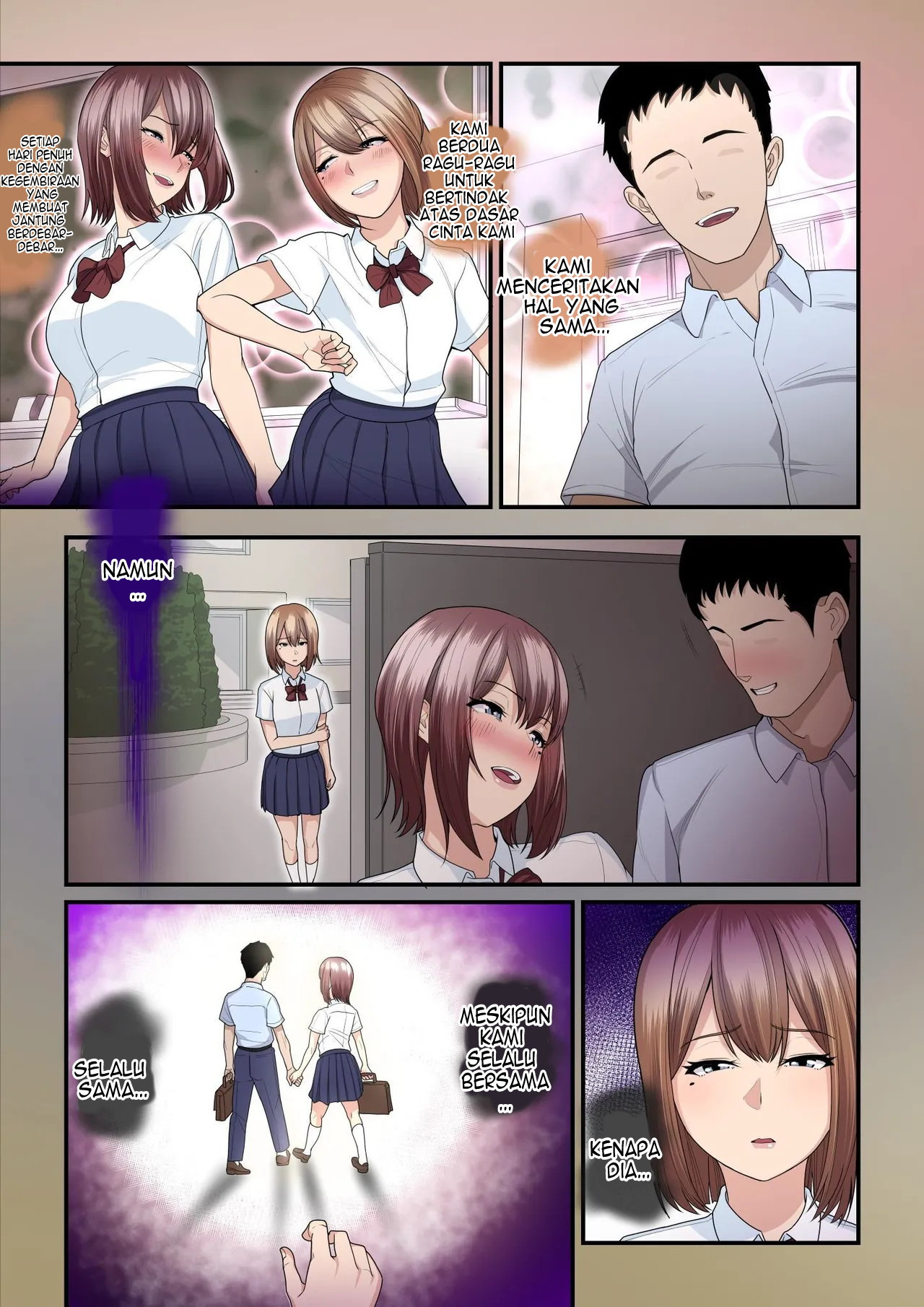 Pakokatsu Oji-san to Kaede-chan: Chapter chapter-2 - Page 5