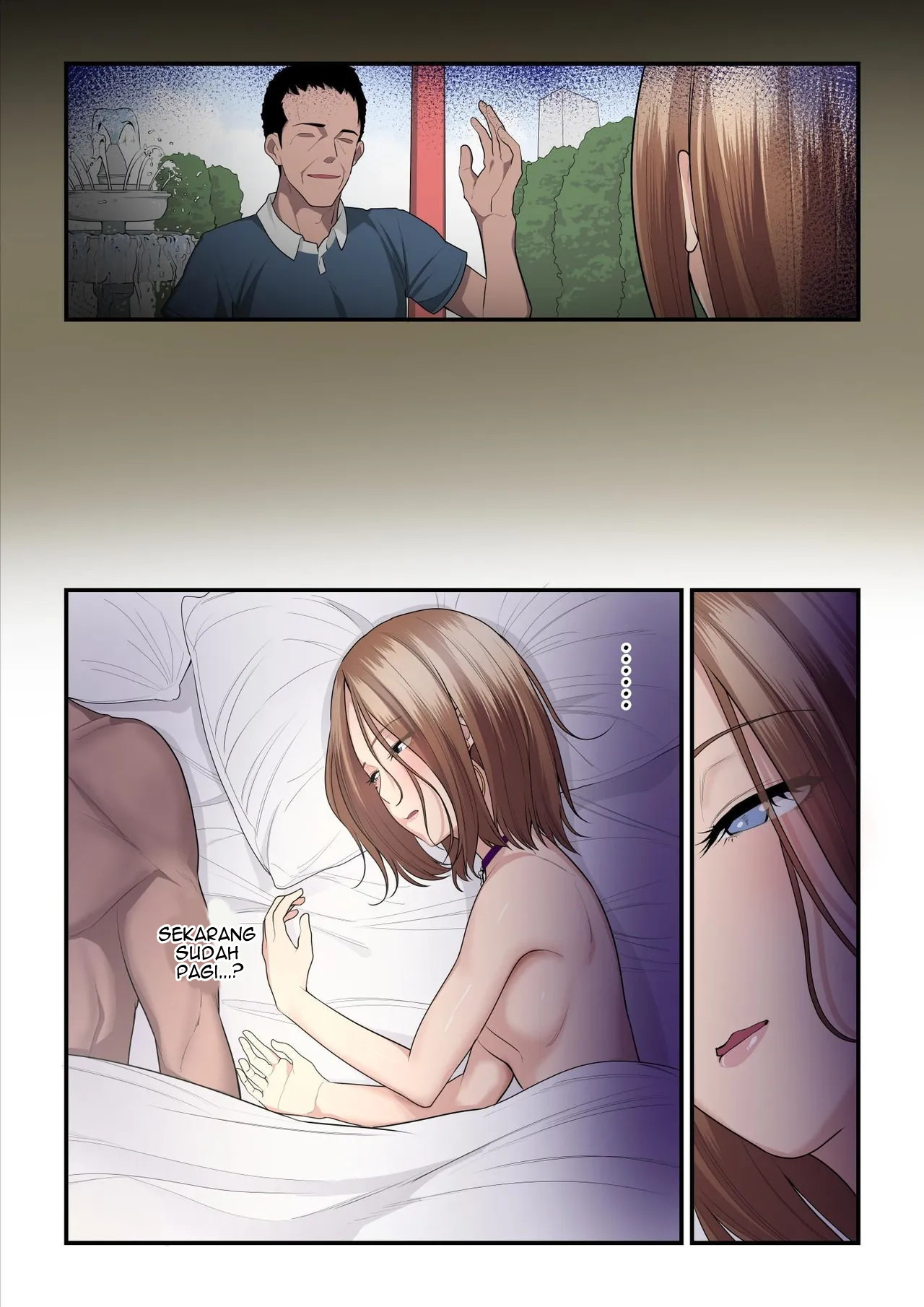 Pakokatsu Oji-san to Kaede-chan: Chapter chapter-2 - Page 8