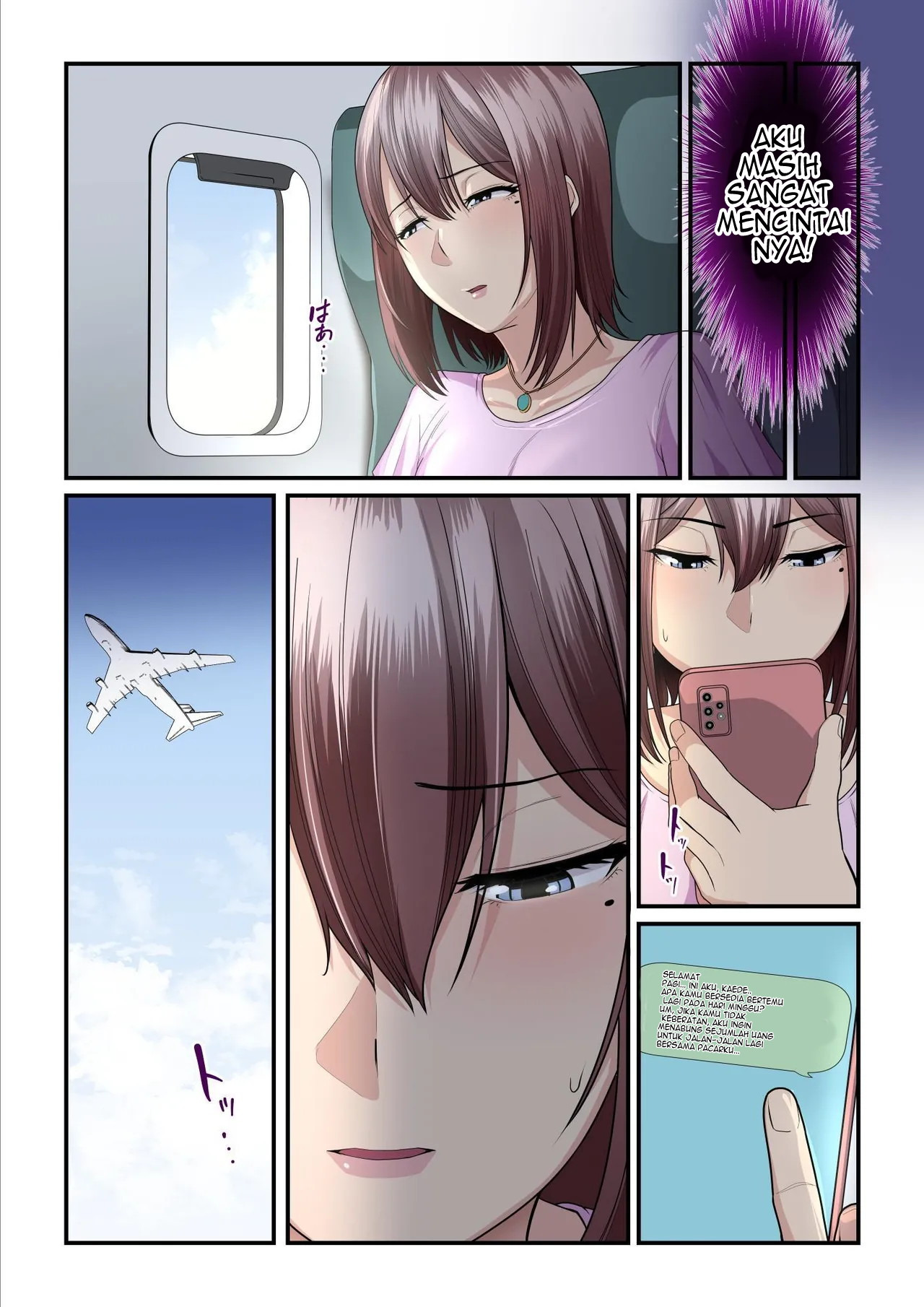 Pakokatsu Oji-san to Kaede-chan: Chapter chapter-2 - Page 21