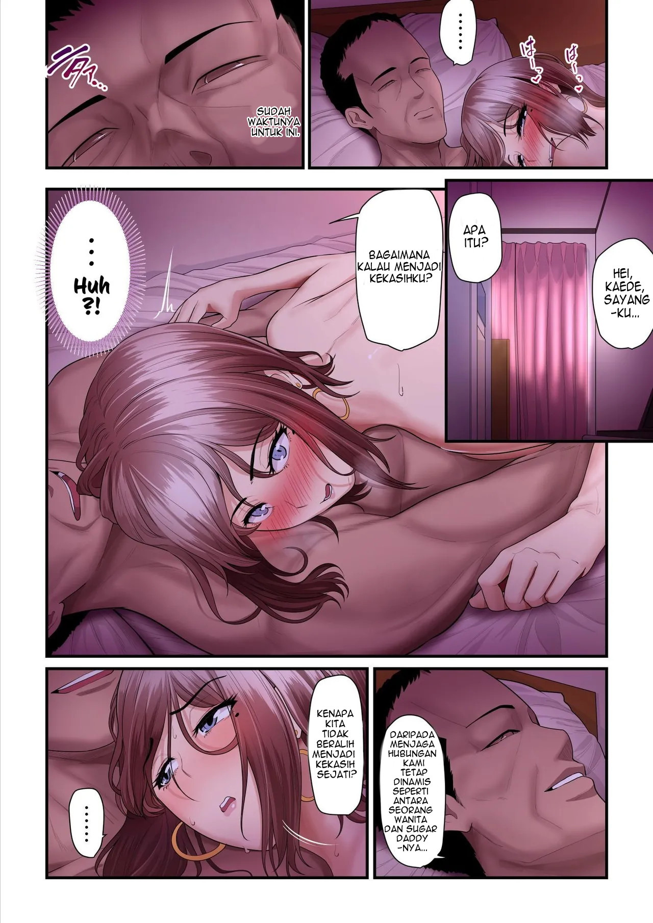 Pakokatsu Oji-san to Kaede-chan: Chapter chapter-2 - Page 48