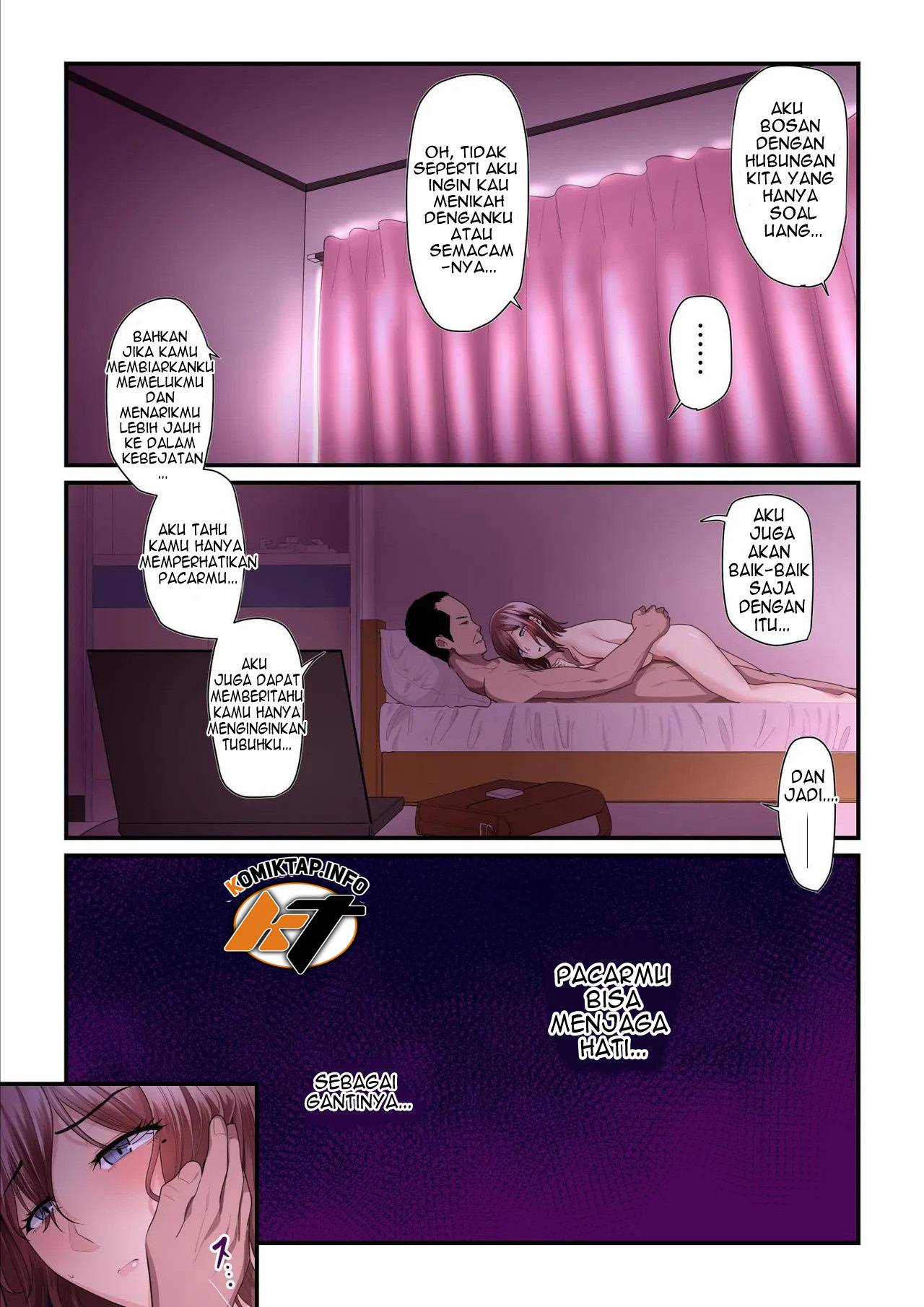 Pakokatsu Oji-san to Kaede-chan: Chapter chapter-2 - Page 49