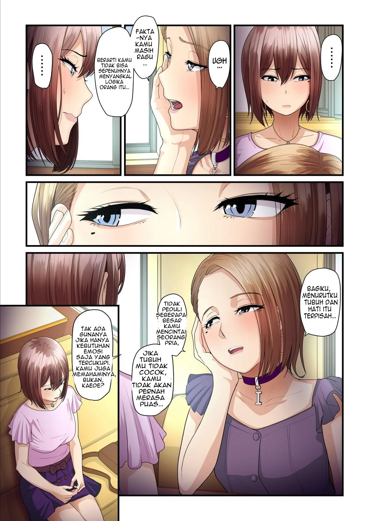 Pakokatsu Oji-san to Kaede-chan: Chapter chapter-2 - Page 54