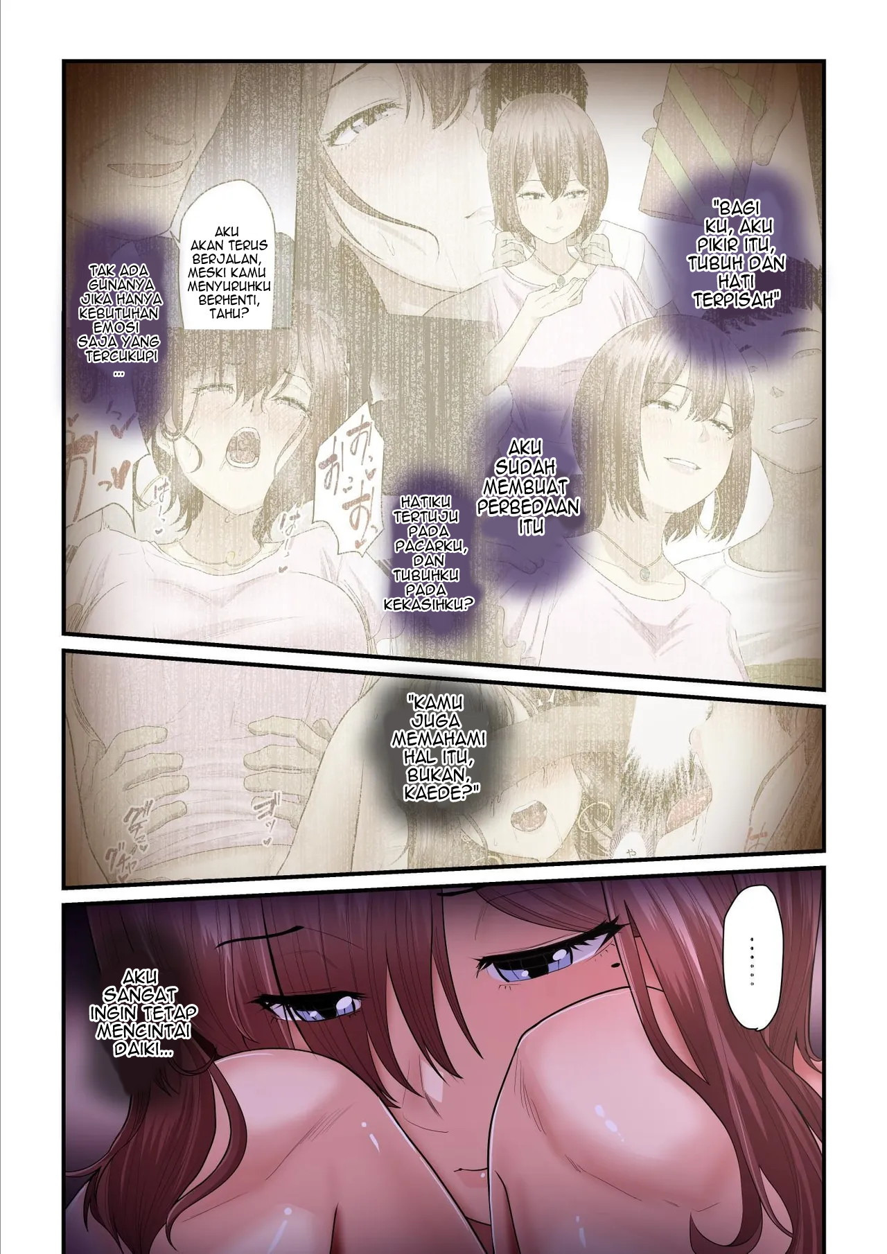 Pakokatsu Oji-san to Kaede-chan: Chapter chapter-2 - Page 63
