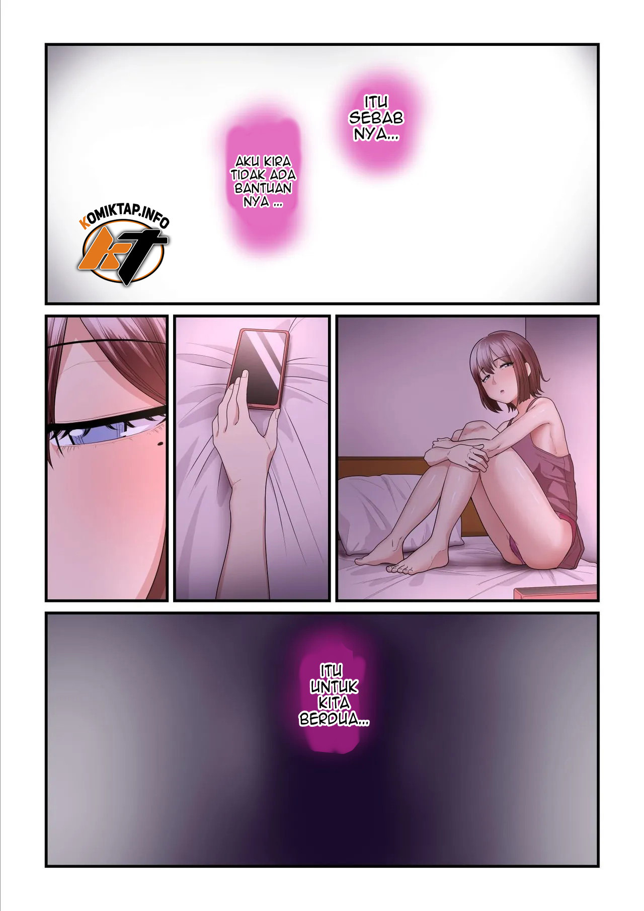 Pakokatsu Oji-san to Kaede-chan: Chapter chapter-2 - Page 64