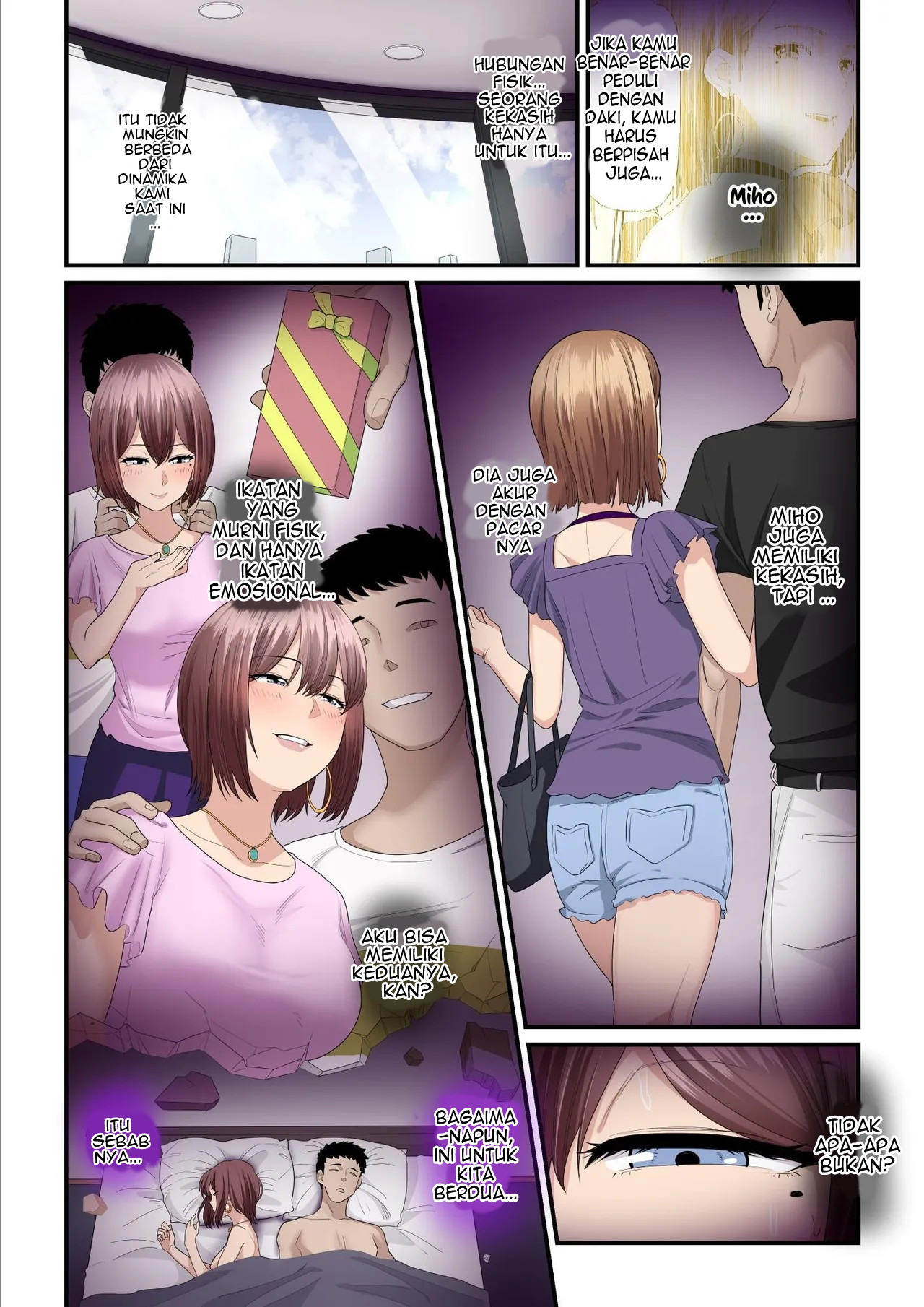 Pakokatsu Oji-san to Kaede-chan: Chapter chapter-2 - Page 70