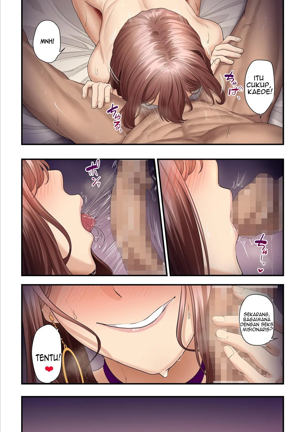 Pakokatsu Oji-san to Kaede-chan: Chapter chapter-2 - Page 85