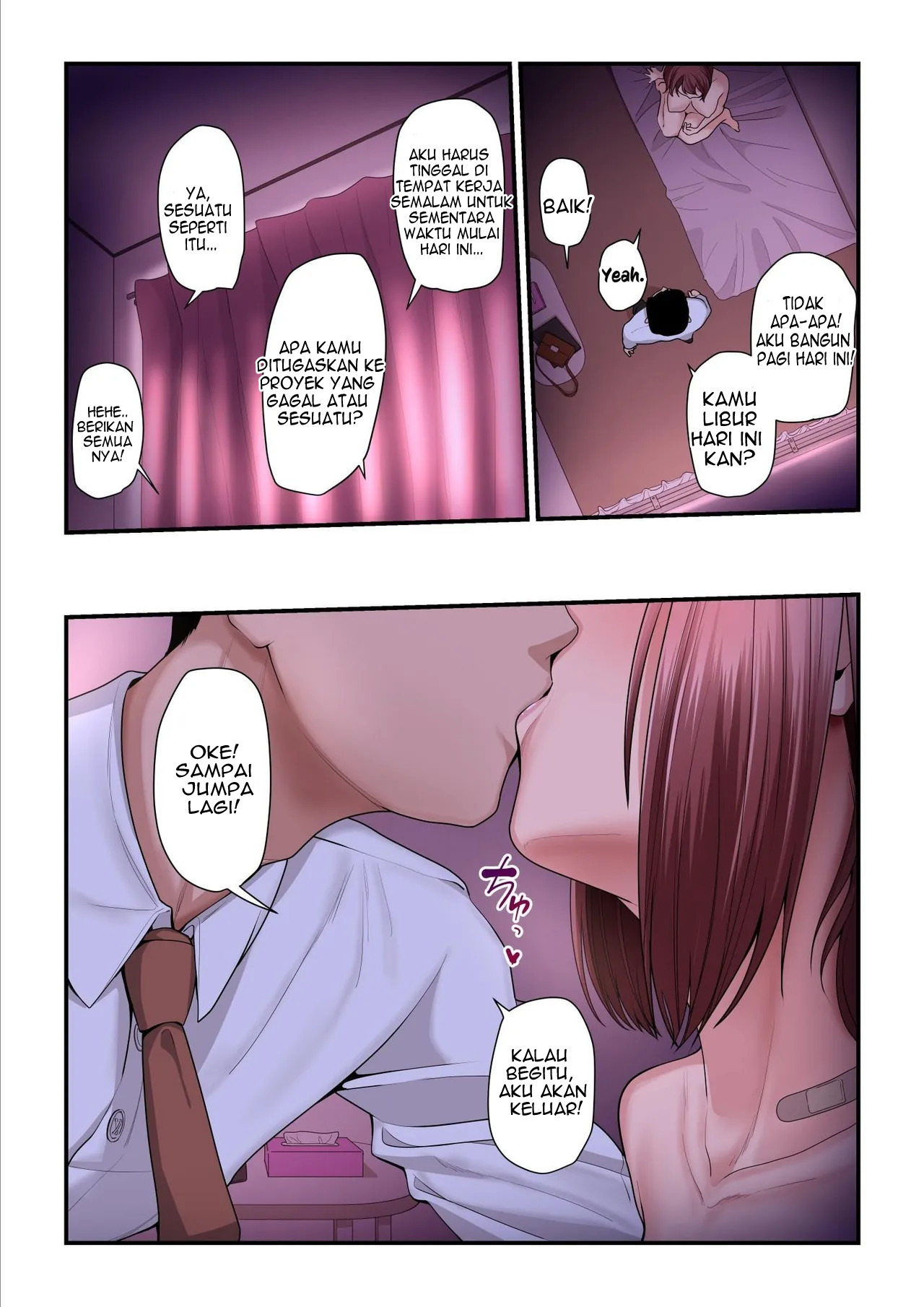 Pakokatsu Oji-san to Kaede-chan: Chapter chapter-2 - Page 93