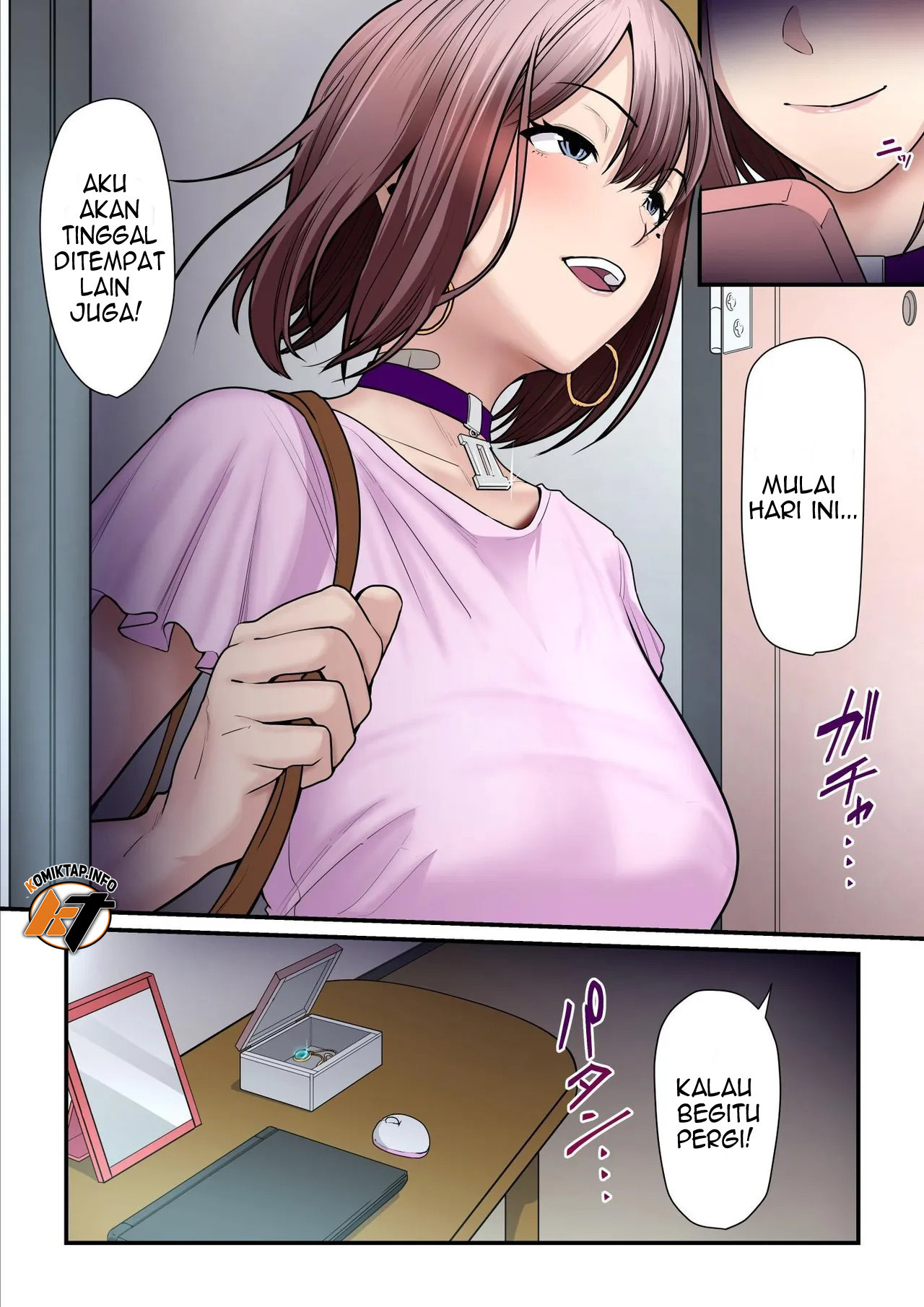 Pakokatsu Oji-san to Kaede-chan: Chapter chapter-2 - Page 97