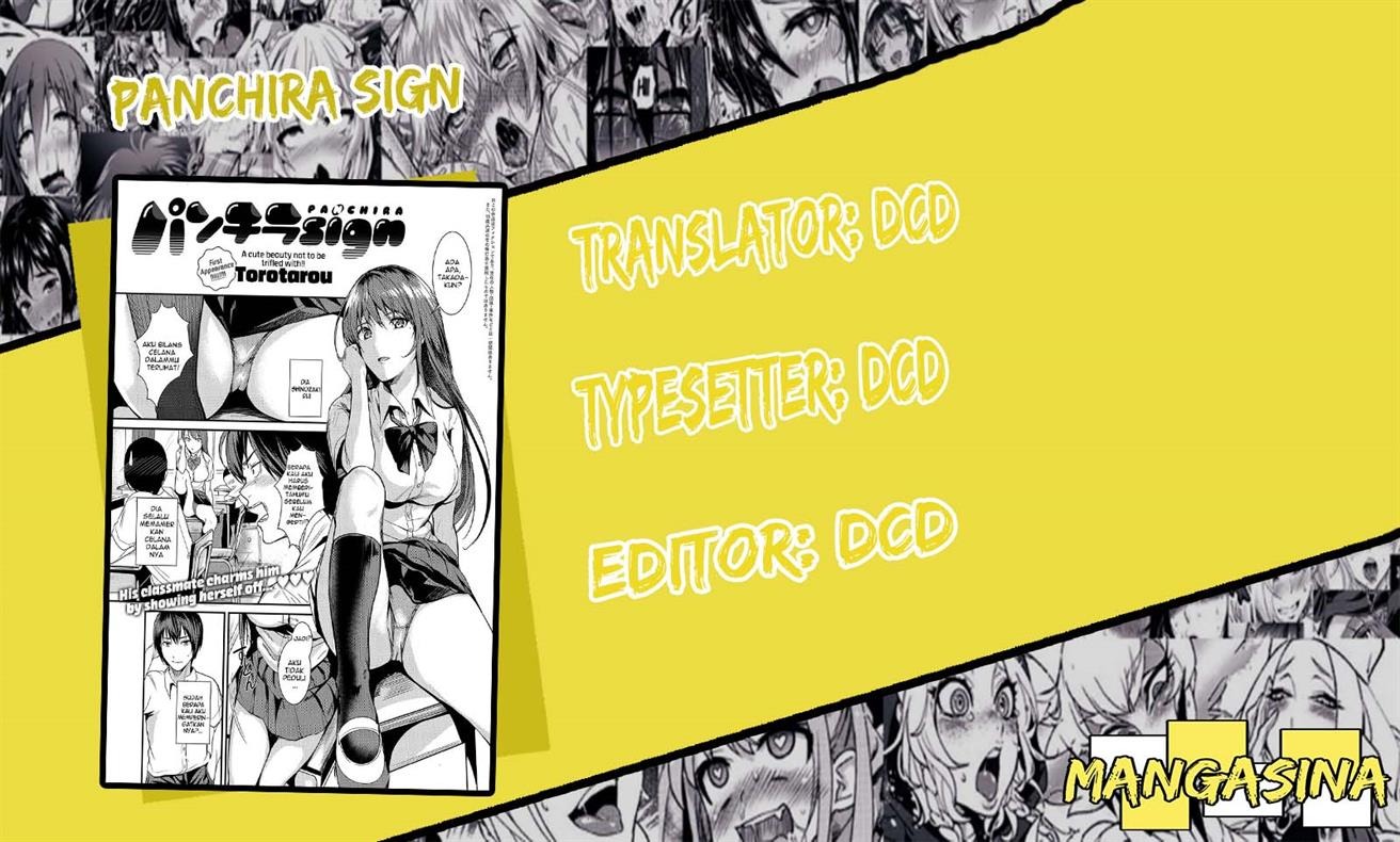 Panchira Sign: Chapter chapter-1 - Page 1