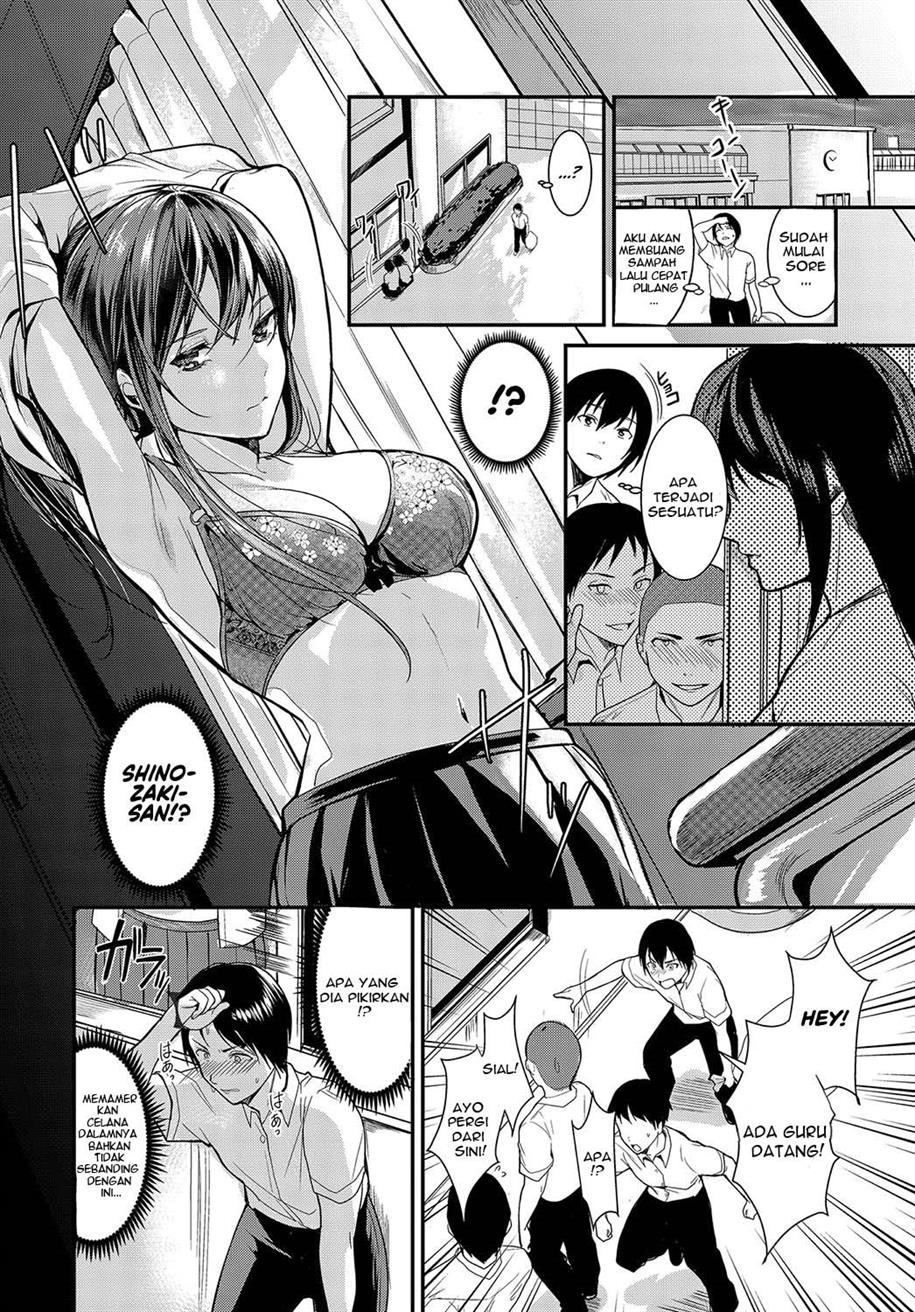 Panchira Sign: Chapter chapter-1 - Page 5