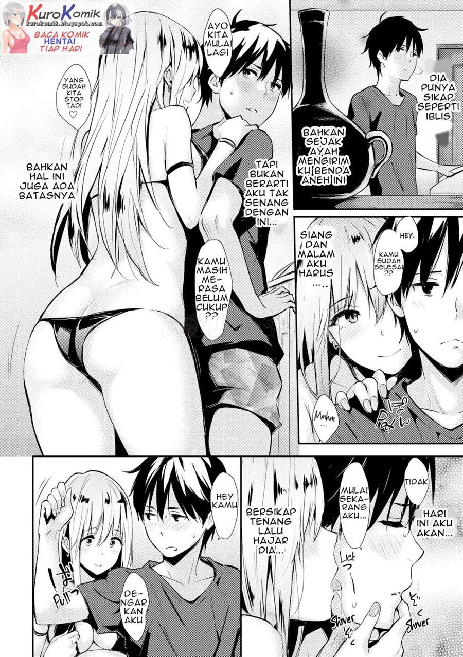 Pandemonium: Chapter chapter-1 - Page 5