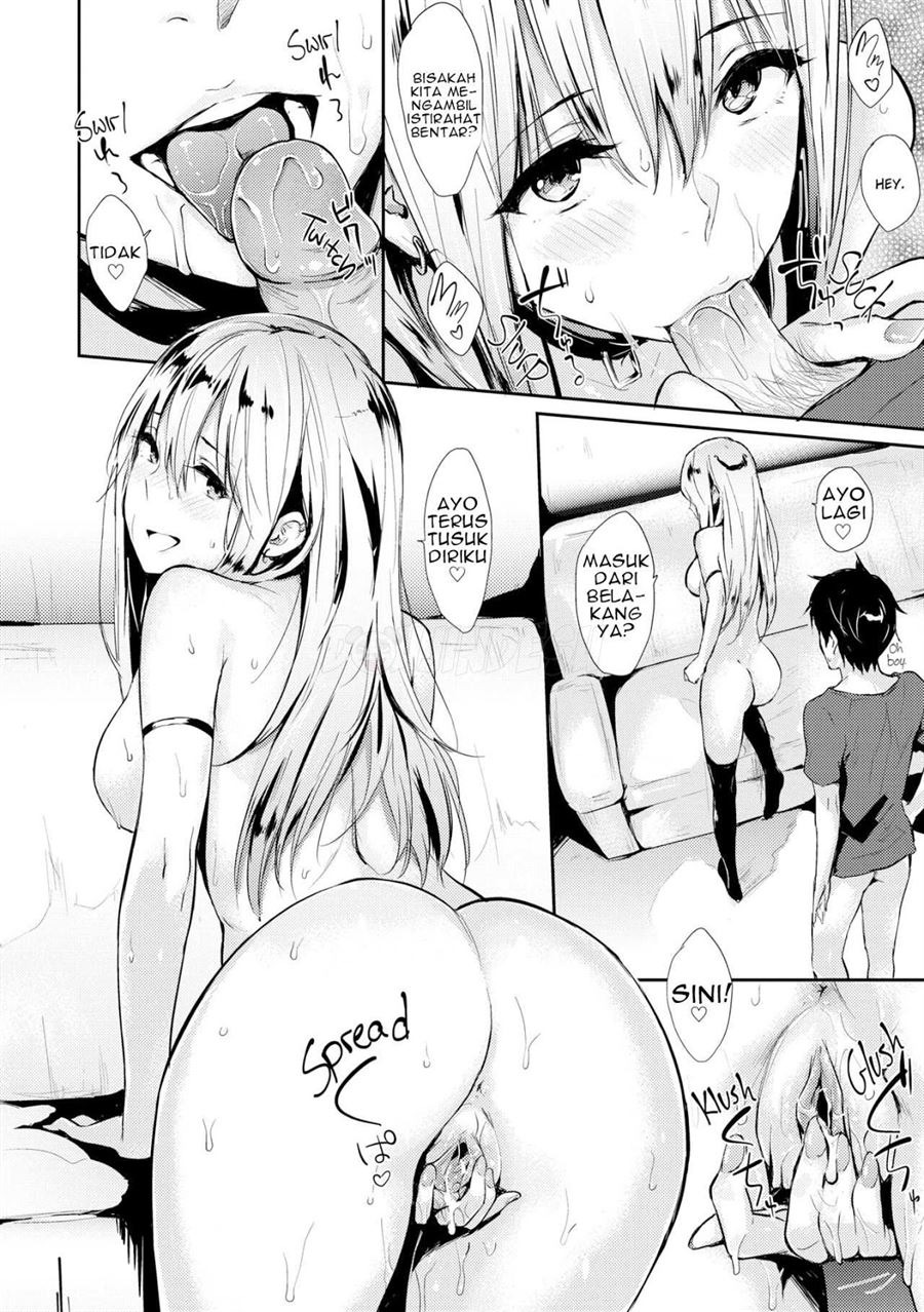 Pandemonium: Chapter chapter-1 - Page 9
