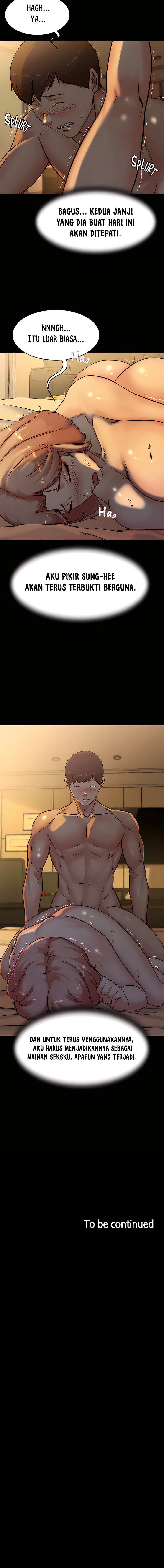 Panty Note: Chapter chapter-102 - Page 9