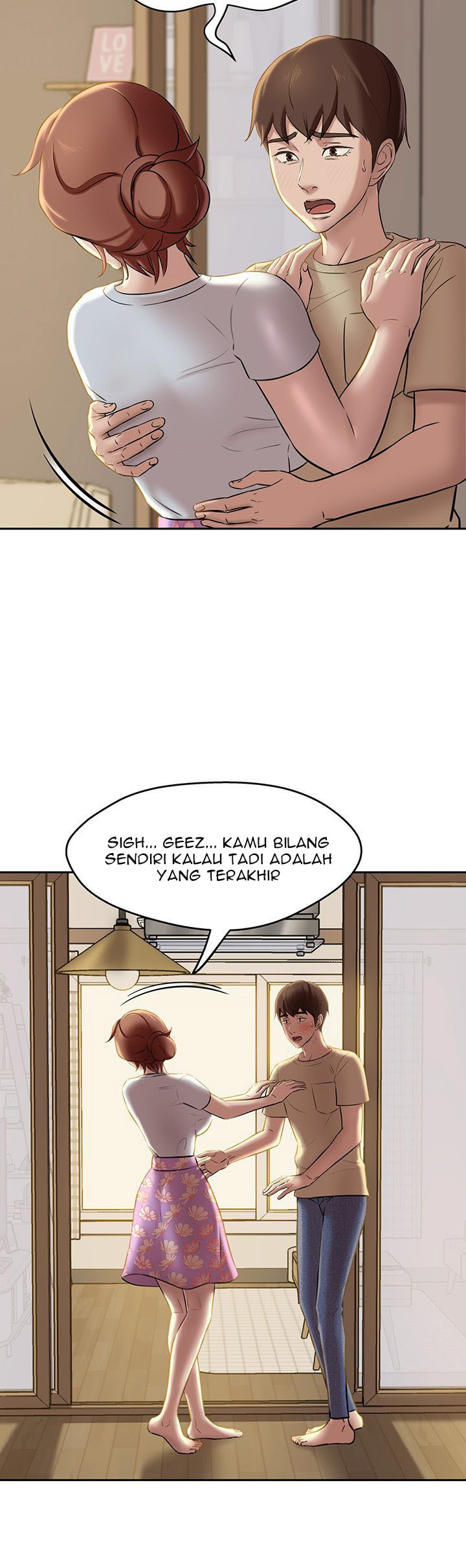 Panty Note: Chapter chapter-12 - Page 5