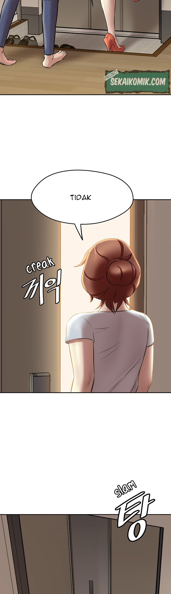 Panty Note: Chapter chapter-12 - Page 7
