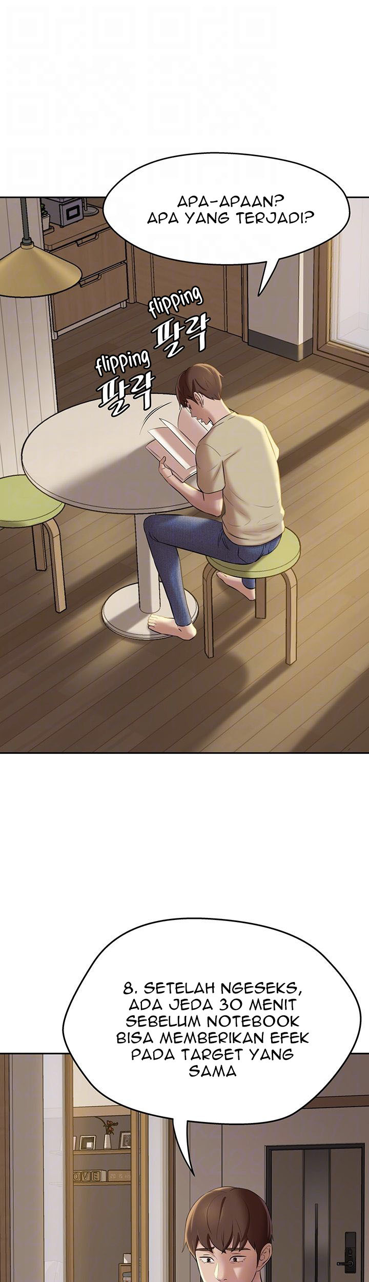 Panty Note: Chapter chapter-12 - Page 10