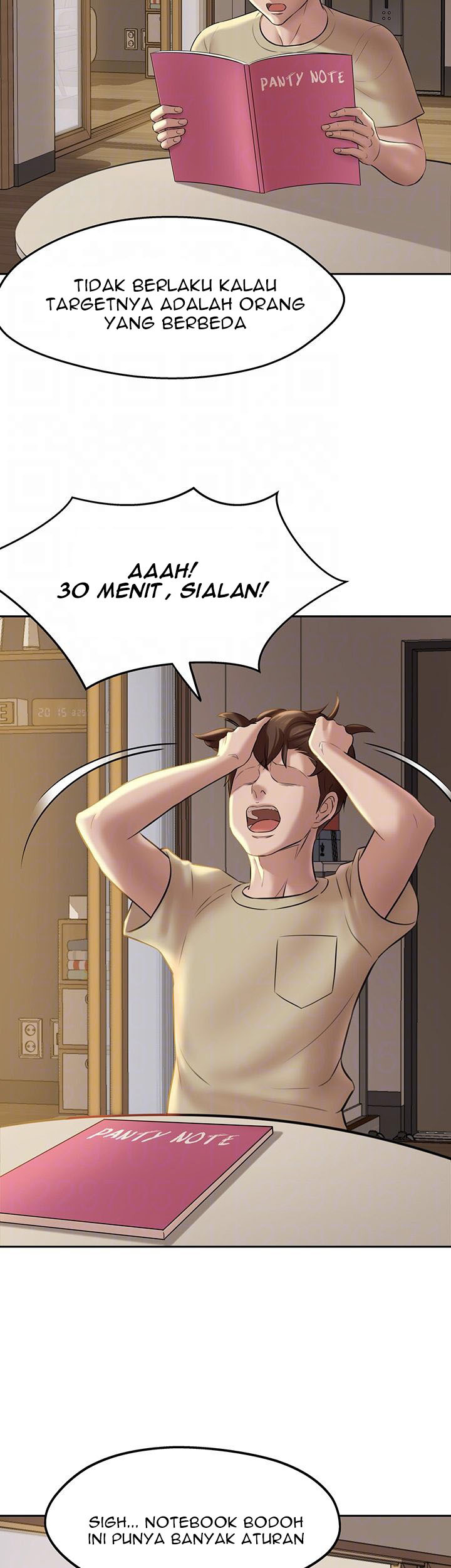 Panty Note: Chapter chapter-12 - Page 11