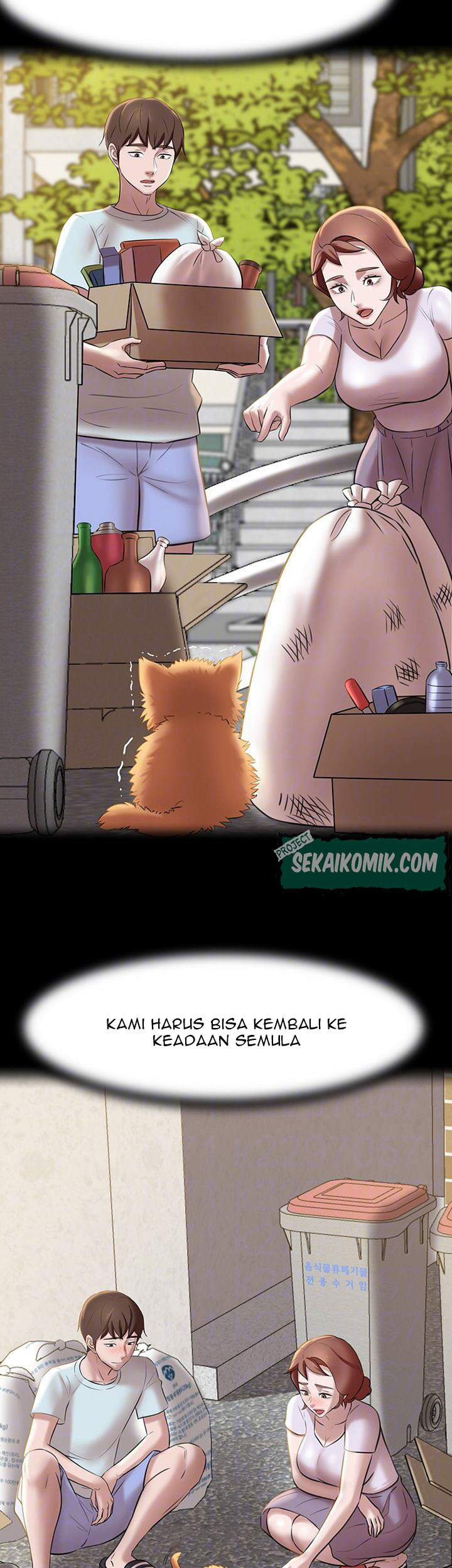 Panty Note: Chapter chapter-12 - Page 16