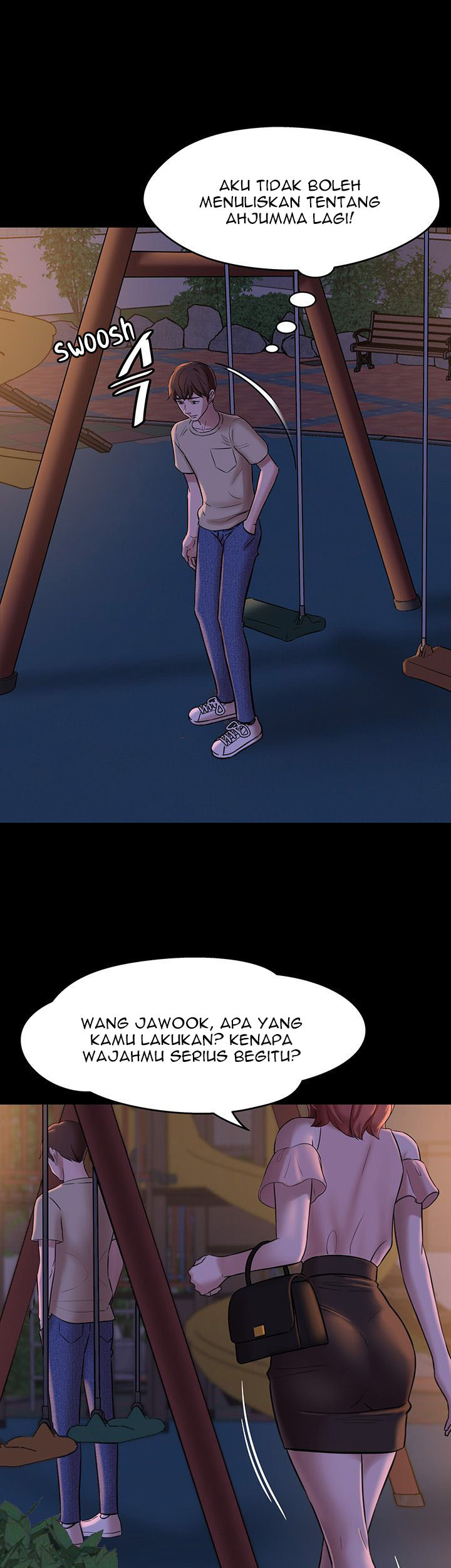 Panty Note: Chapter chapter-12 - Page 18