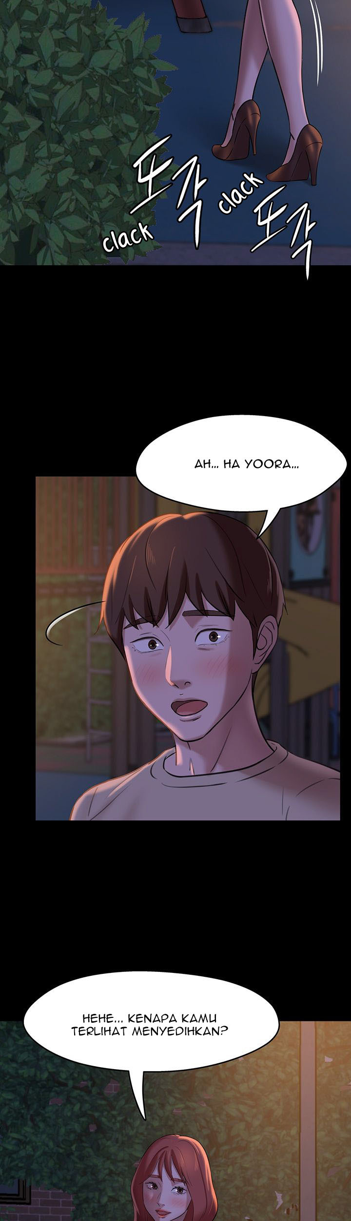 Panty Note: Chapter chapter-12 - Page 19