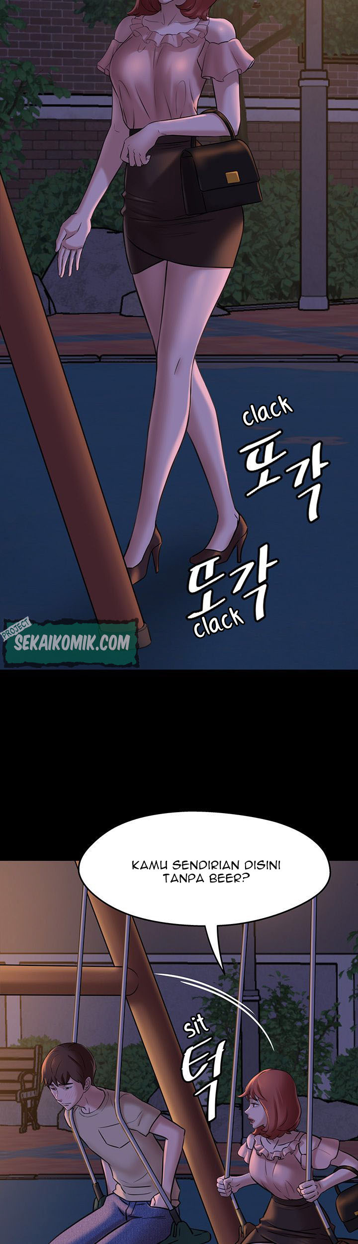 Panty Note: Chapter chapter-12 - Page 20