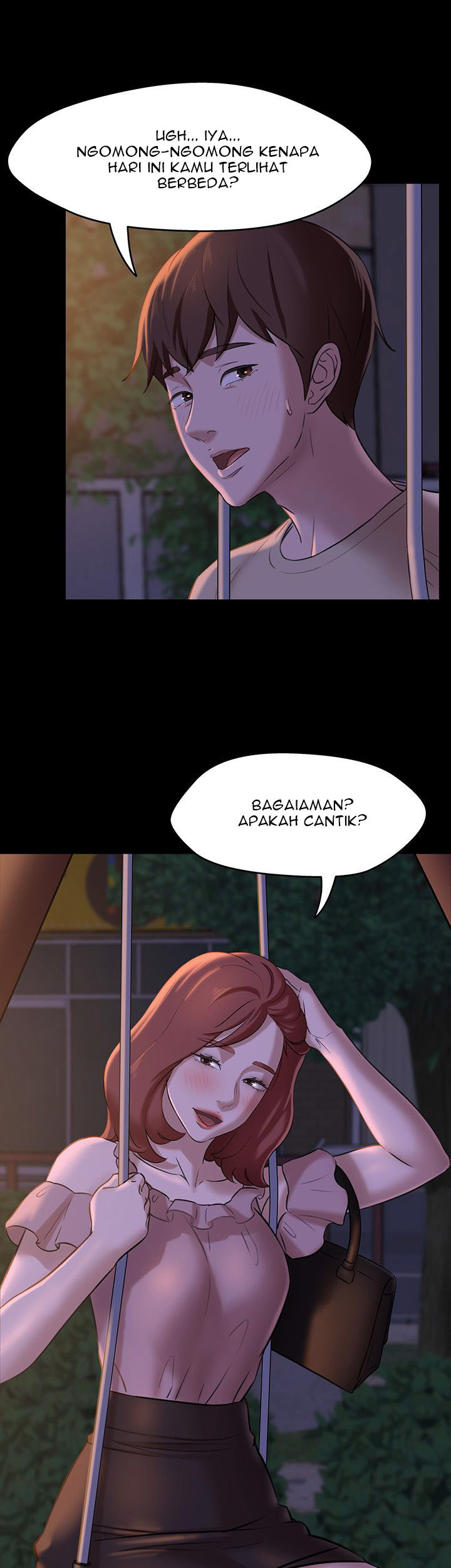 Panty Note: Chapter chapter-12 - Page 22