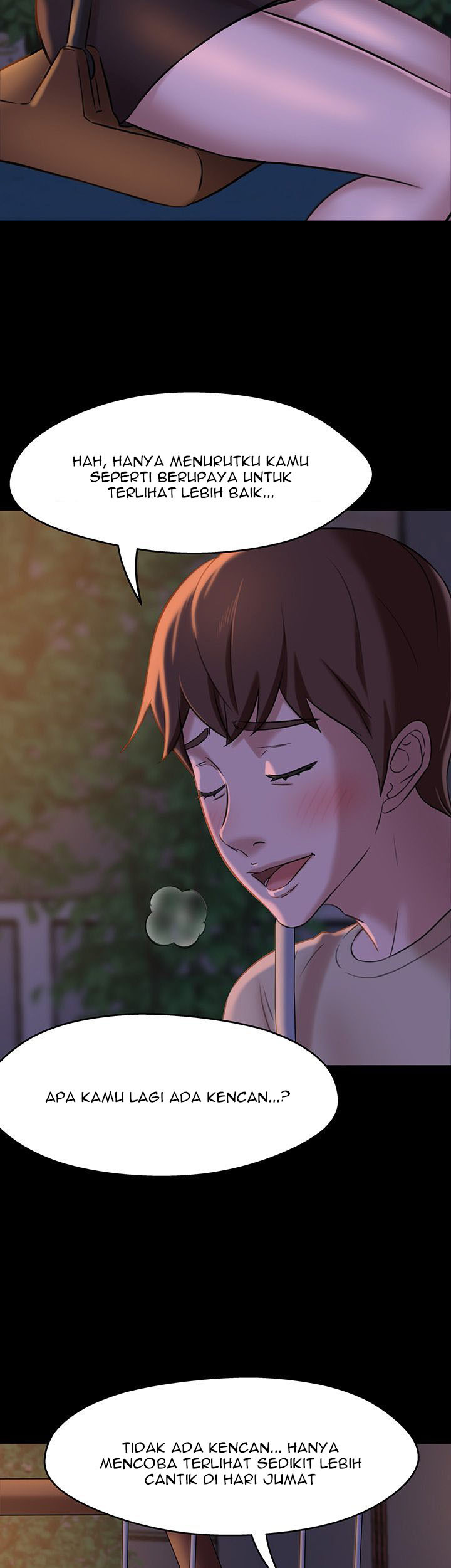 Panty Note: Chapter chapter-12 - Page 23