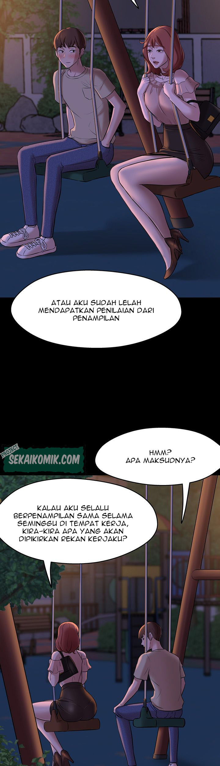 Panty Note: Chapter chapter-12 - Page 24