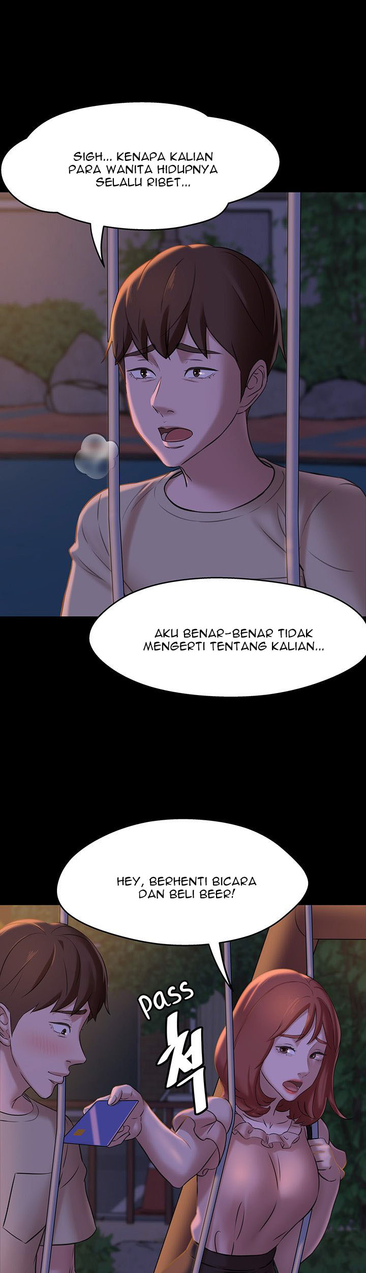 Panty Note: Chapter chapter-12 - Page 26