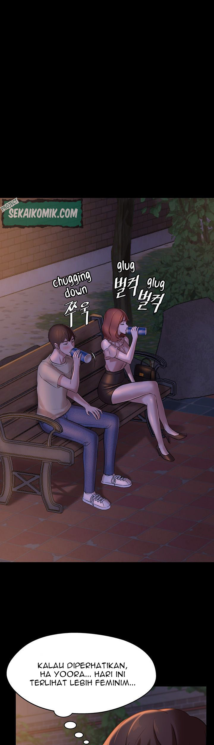 Panty Note: Chapter chapter-12 - Page 28