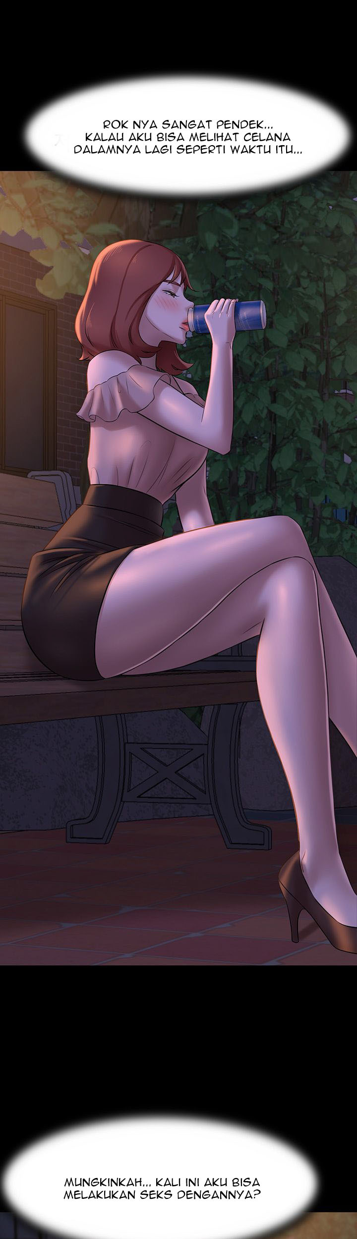 Panty Note: Chapter chapter-12 - Page 30
