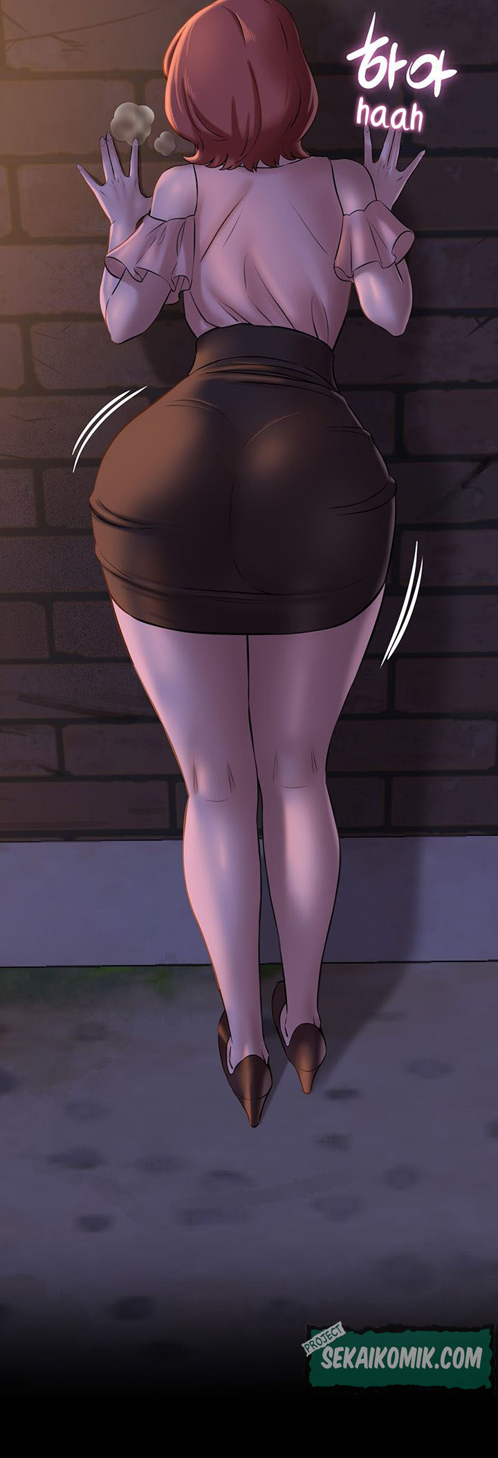 Panty Note: Chapter chapter-12 - Page 32