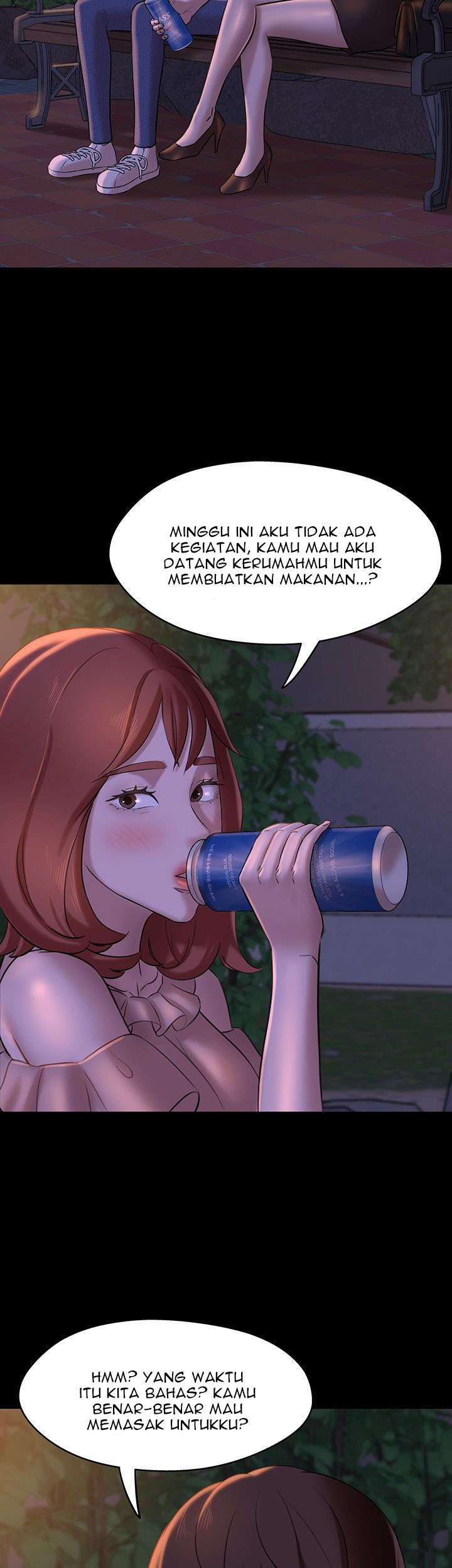 Panty Note: Chapter chapter-12 - Page 37