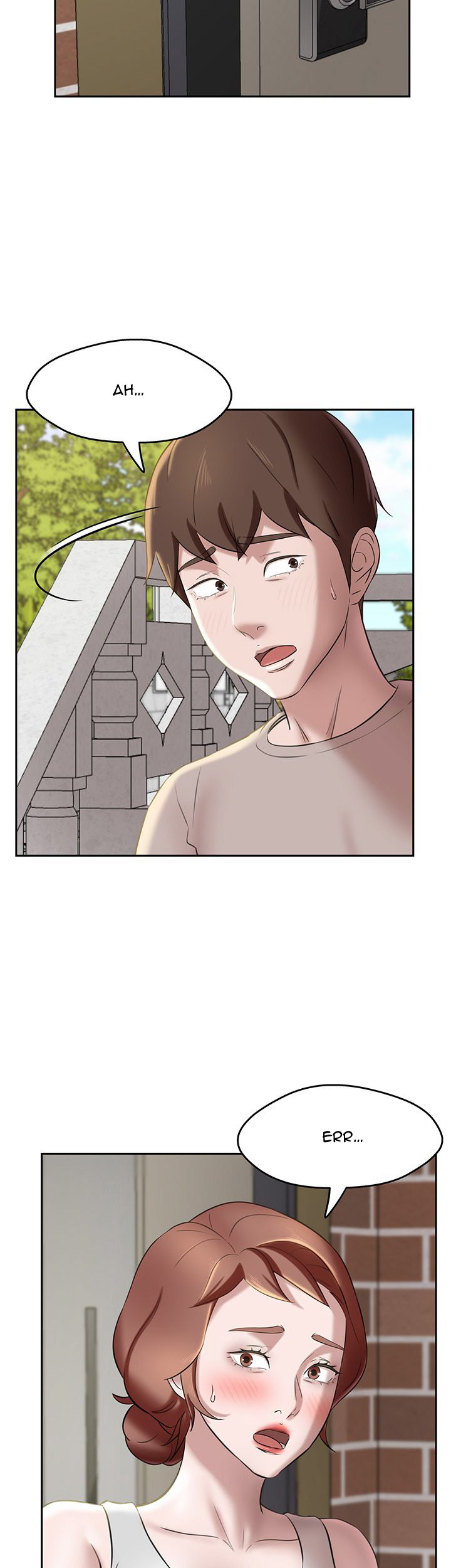 Panty Note: Chapter chapter-12 - Page 45