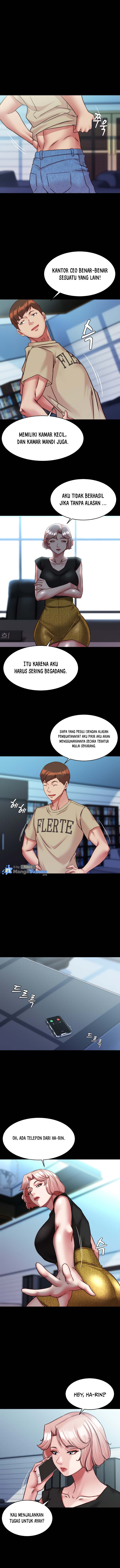 Panty Note: Chapter chapter-121 - Page 4
