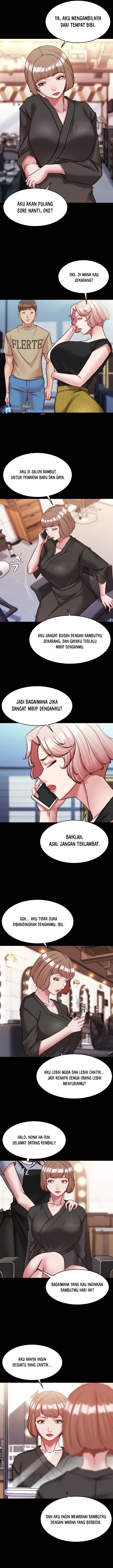Panty Note: Chapter chapter-121 - Page 5