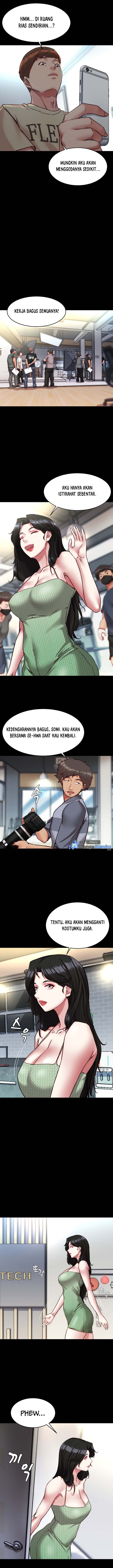 Panty Note: Chapter chapter-121 - Page 8