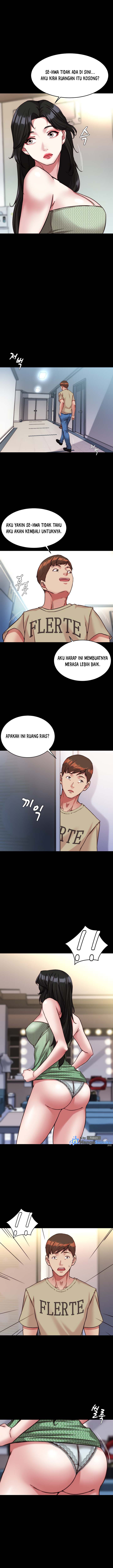 Panty Note: Chapter chapter-121 - Page 9