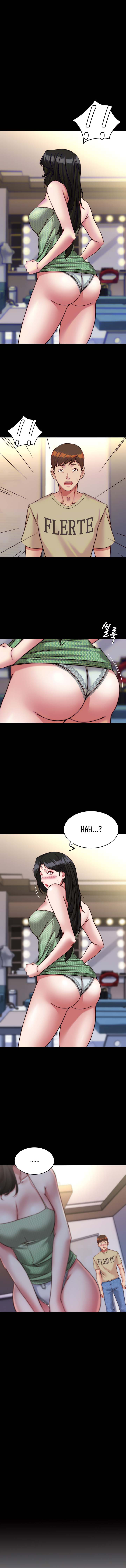 Panty Note: Chapter chapter-122 - Page 1
