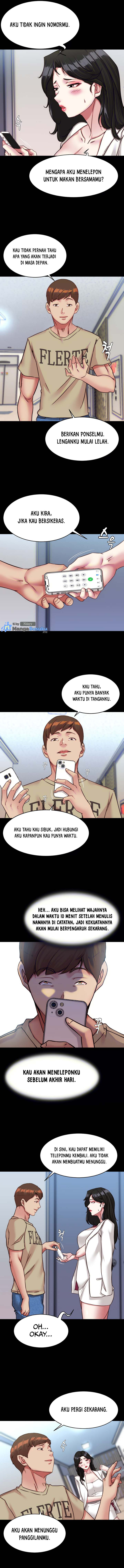 Panty Note: Chapter chapter-122 - Page 5