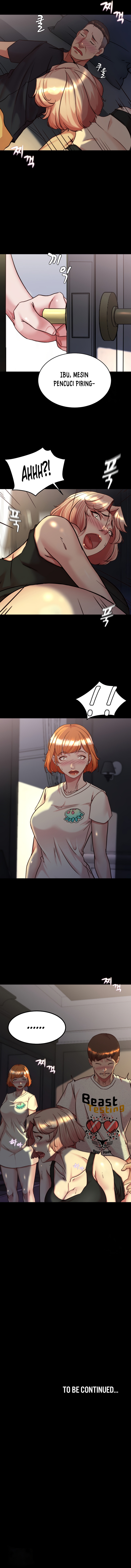 Panty Note: Chapter chapter-148 - Page 9
