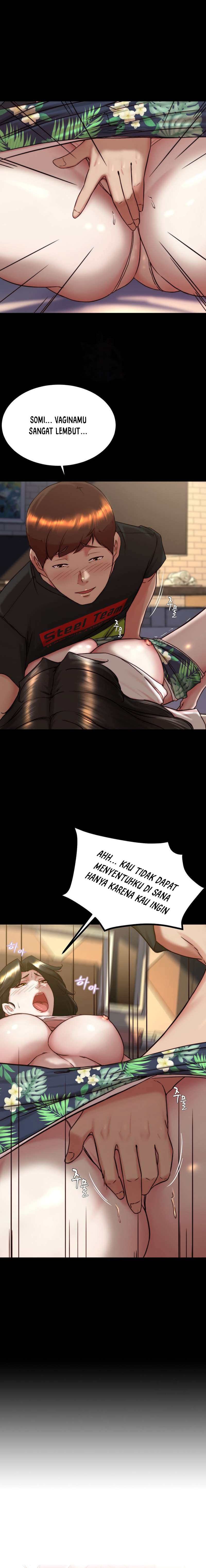 Panty Note: Chapter chapter-155 - Page 1