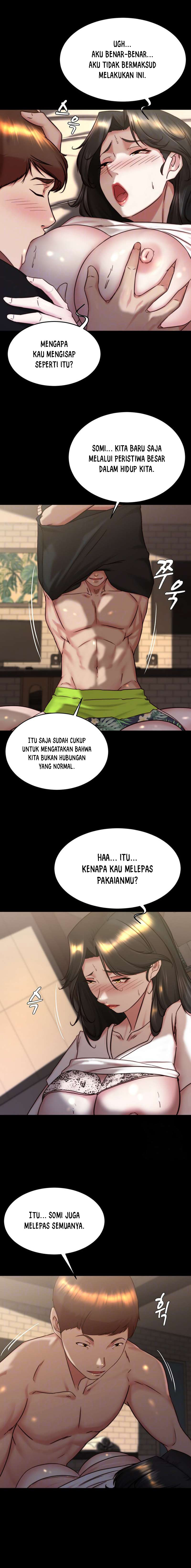 Panty Note: Chapter chapter-155 - Page 5