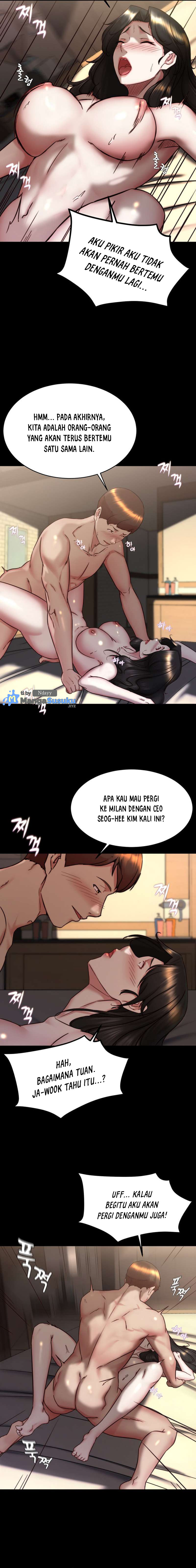 Panty Note: Chapter chapter-155 - Page 10