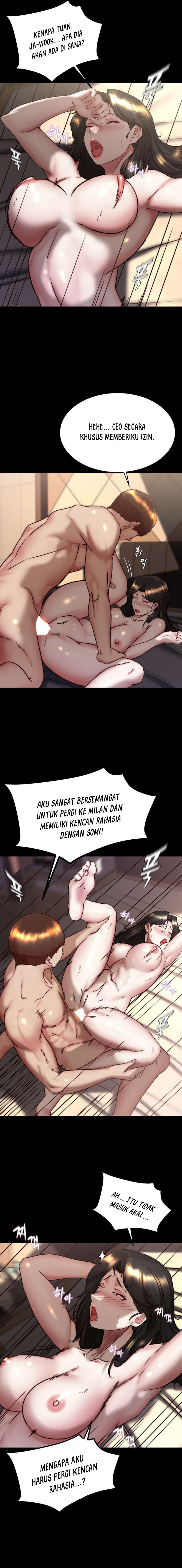 Panty Note: Chapter chapter-155 - Page 11